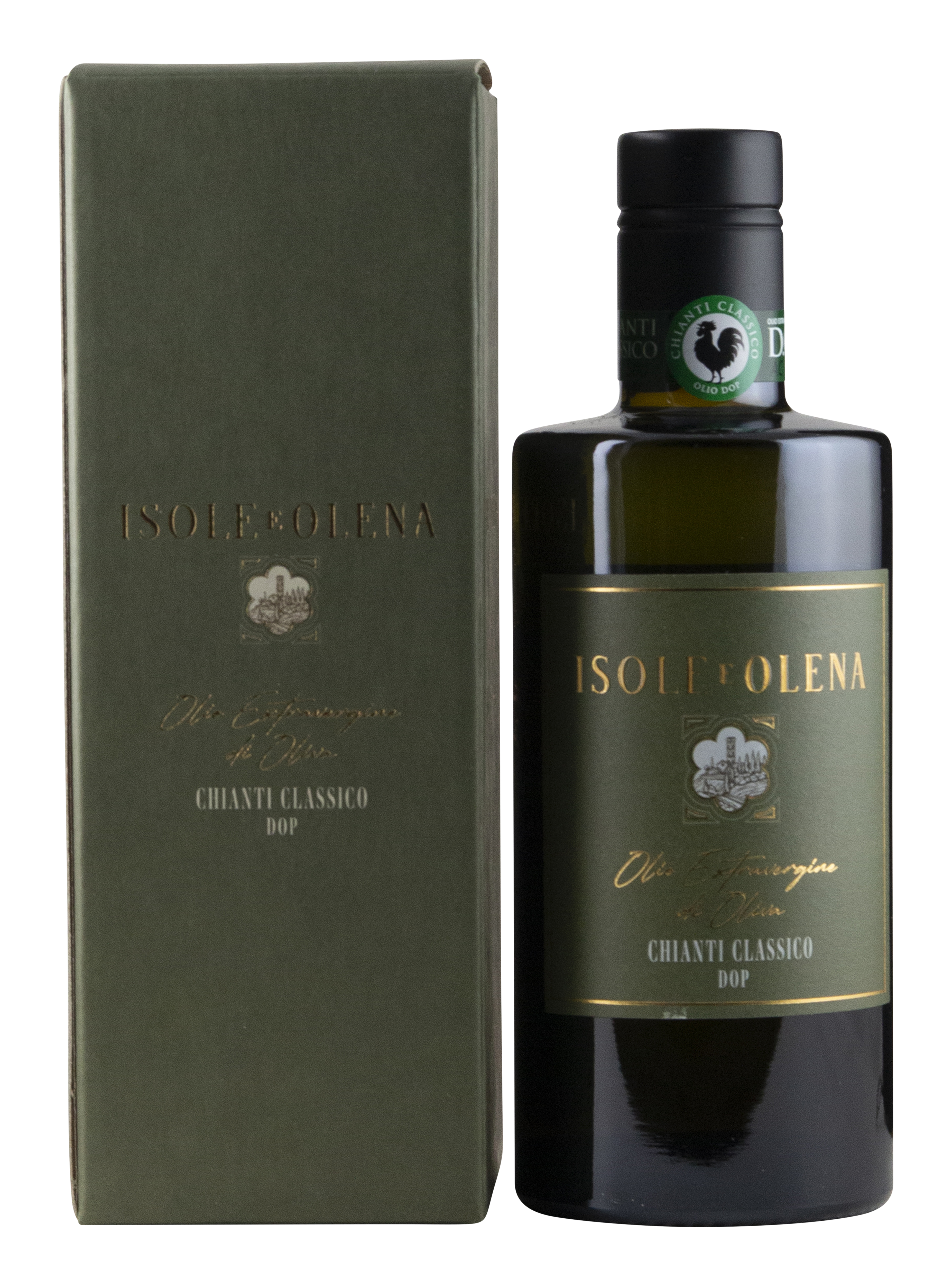 Isole e Olena Olio Extra Vergine Chianti Classico DOP - UTSOLGT 2025